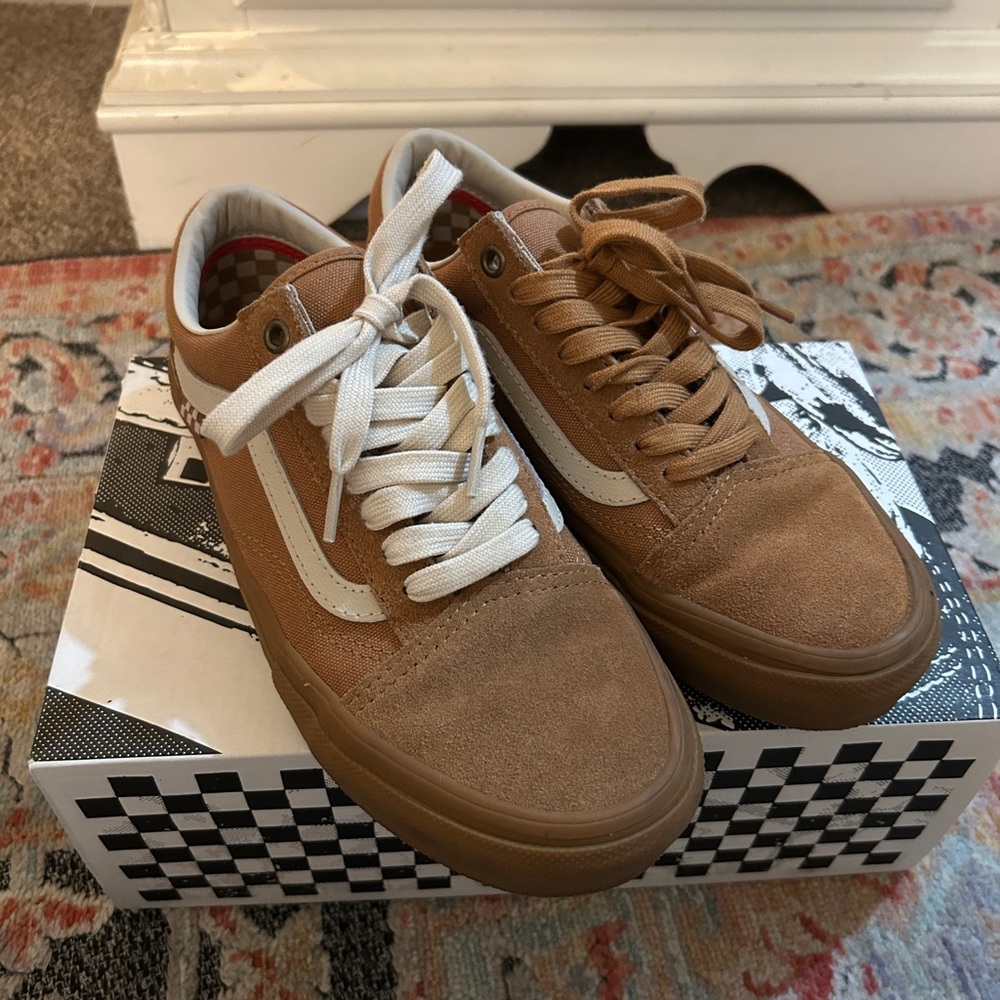 Skate old Skoo Vans
